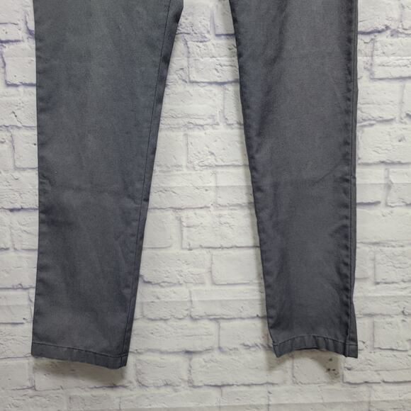 NWT Verdera Luxury Dress Pants Mens 40x35 Slim Fit Tapered Leg Made in Italy - Picture 3 of 8